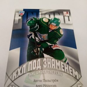 Philstrom, Antti - KHL 2013-14