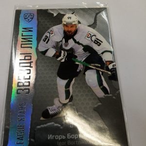 Bortnikov, Igor - KHL 2015-16