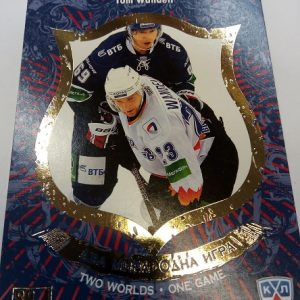 Wandell, Tom - KHL 2012-13