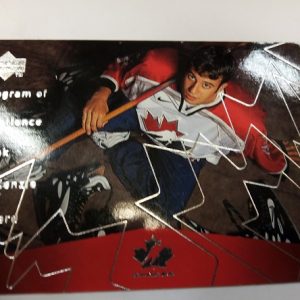 MacKenzie, Derek - NHL 1999