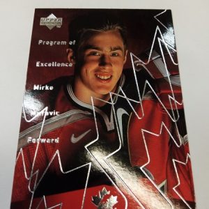 Murovic, Mirko - NHL 1999