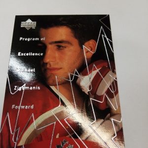 Zigomanis, Michael - NHL 1999