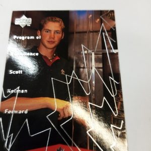 Kelman, Scott - NHL 1999