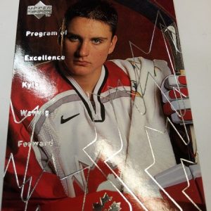 Wanvig, Kyle - NHL 1999