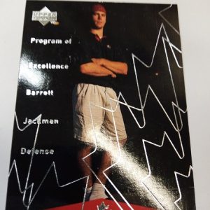 Jackman, Barrett - NHL 1999