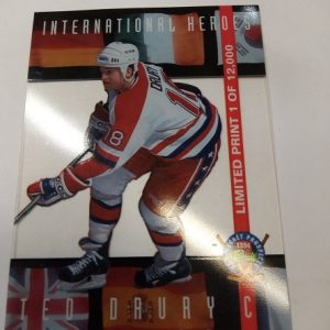 Drury, Ted - NHL 1994