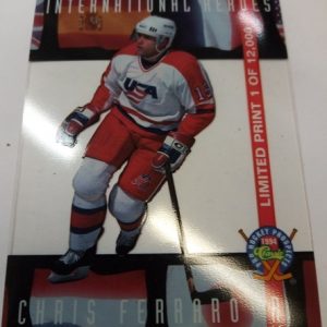 Ferraro, Chris - NHL 1994