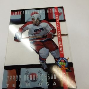 Hendrickson, Darby - NHL 1994