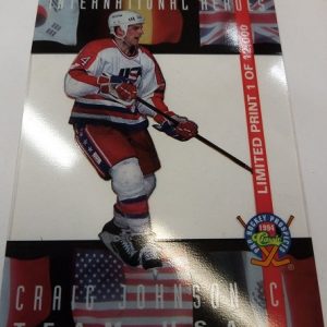 Johnson, Craig - NHL 1994