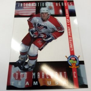Marchant, Todd - NHL 1994