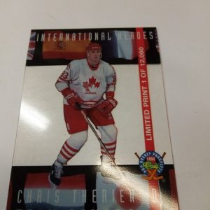 Therien, Chris - NHL 1994