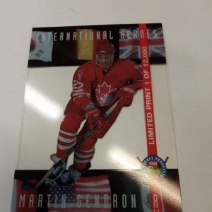 Gendron, Martin - NHL 1994