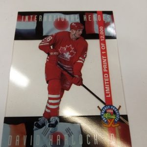 Harlock, David - NHL 1994