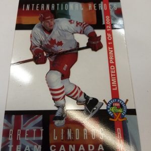 Lindros, Brett - NHL 1994