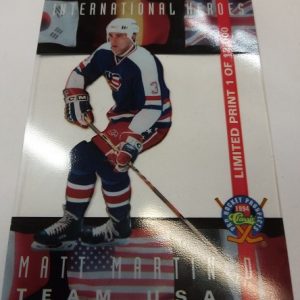 Martin, Matt - NHL 1994