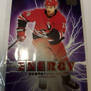 Aho, Sebastian - NHL 2019