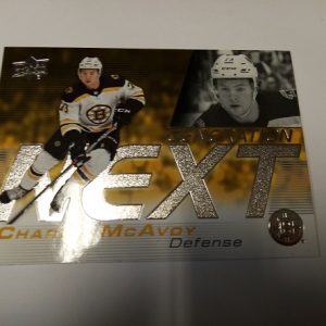 McAvoy, Charlie - NHL 2019-20