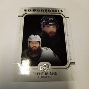 Burns, Brent - NHL 2019-20