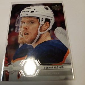 McDavid, Connor - NHL 2019-20
