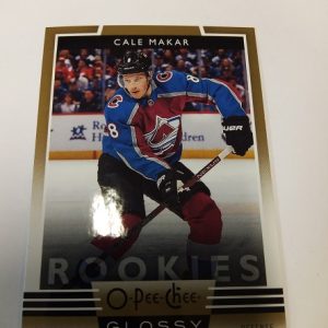 Makar, Cale - NHL 2019-20