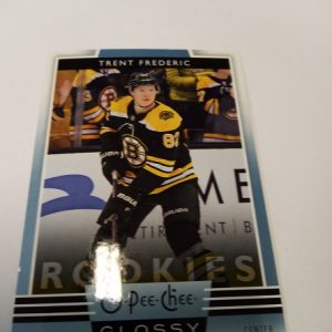 Frederic, Trent - NHL 2019-20