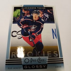 Texier, Alexander - NHL 2019-20