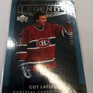 Lafleur, Guy - NHL 2005