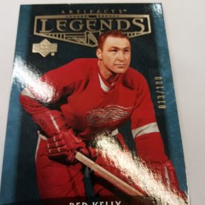 Kelly, Red - NHL 2005