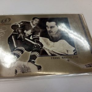Mahovlich, Frank - NHL 2011