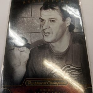 Howe, Gordie - NHL 2011