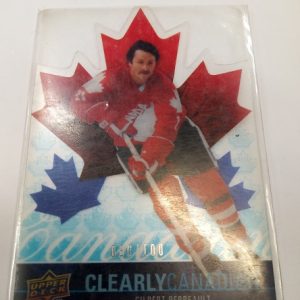 Perreault, Gilbert - NHL 2009-10