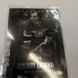 Lafleur, Guy - NHL 2011-12