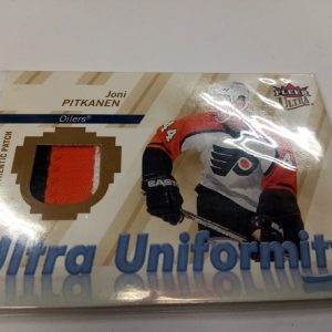 Pitkanen, Joni - NHL 2007-08