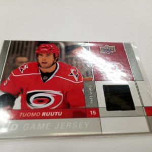 Ruutu, Tuomo - NHL 2009-10