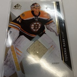 Rask, Tuukka - NHL 2014-15