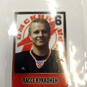 Kukkonen, Lasse - KHL 2009-10