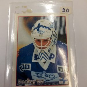 Myllys, Jarmo - Suomi 1995