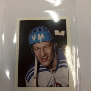 Mononen, Erkki - Suomi 1972