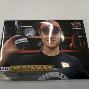 Aho, Sebastian - NHL 2019-20