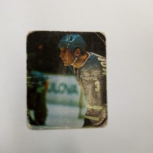 Horesovsky, Josef - MM 1972-73