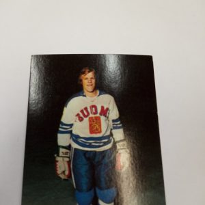 Mononen, Lauri - MM 1972-73