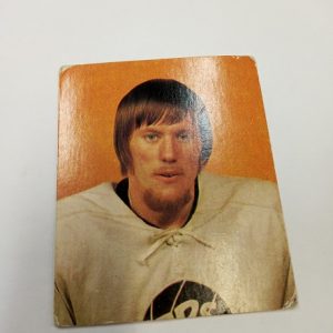 Nummelin, Timo - SM-sarja 1972-73