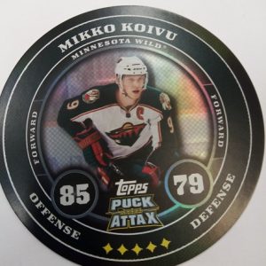 Koivu, Mikko - NHL 2009