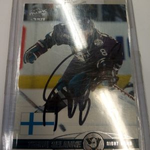 Selänne. Teemu - NHL 2001