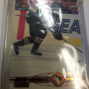 Laukkanen, Janne - NHL 2001