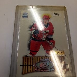 Kapanen, Sami - NHL 2001