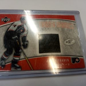 Pitkänen, Joni - NHL 2005-06