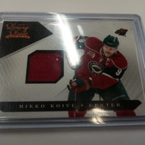 Koivu, Mikko - NHL 2010-11