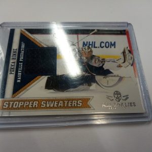 Rinne, Pekka - NHL 2010-11