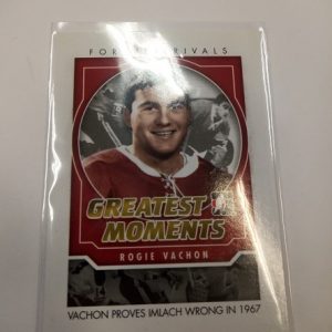 Vachon, Rogie - NHL 2012